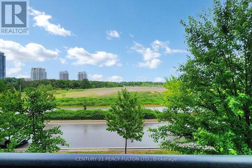 207 - 131 Upper Duke Crescent, Markham, ON - Outdoor With View
