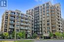 207 - 131 Upper Duke Crescent, Markham, ON  - Outdoor With Balcony With Facade 