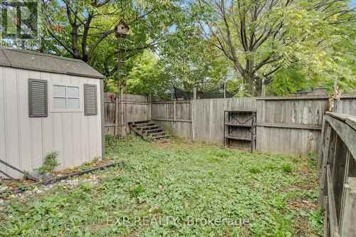 23 Lyndhurst Street, Hamilton, ON - Outdoor