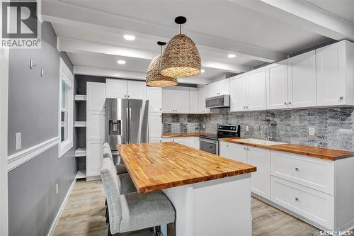 614 Mcpherson Avenue, Saskatoon, SK - Indoor