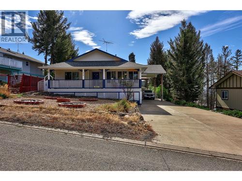 320 Linden Road  Logan Lake, BC V0K 1W0