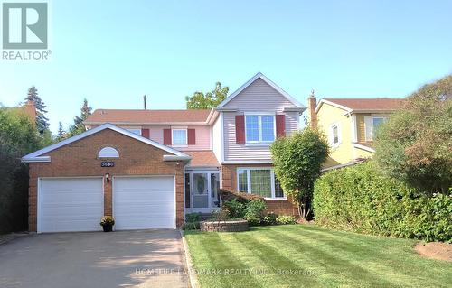 3666 SAWMILL VALLEY DRIVE  Mississauga, ON L5L 2P6