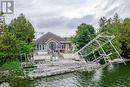 145 Homewood Avenue, Trent Hills, ON  - Outdoor With Body Of Water With Deck Patio Veranda 