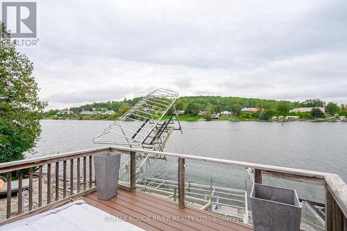 145 Homewood Avenue, Trent Hills, ON - Outdoor With Body Of Water