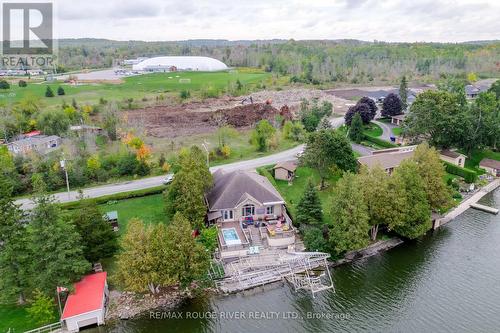 145 Homewood Avenue, Trent Hills, ON - Outdoor With Body Of Water With View