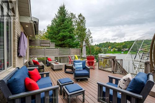 145 Homewood Avenue, Trent Hills, ON - Outdoor With Deck Patio Veranda With Exterior