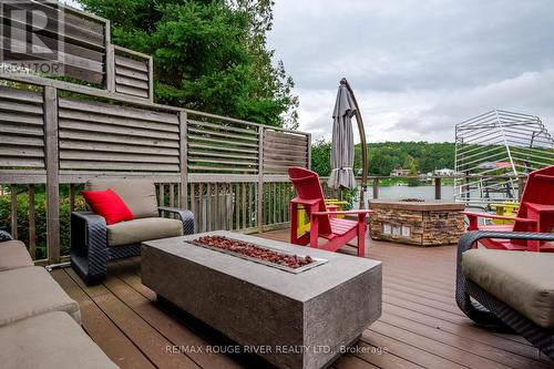 145 Homewood Avenue, Trent Hills, ON - Outdoor With Deck Patio Veranda