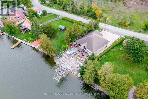 145 Homewood Avenue, Trent Hills, ON - Outdoor With Body Of Water With View