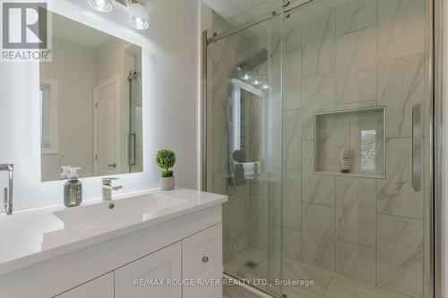 145 Homewood Avenue, Trent Hills, ON - Indoor Photo Showing Bathroom