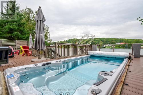 145 Homewood Avenue, Trent Hills, ON - Outdoor With Deck Patio Veranda