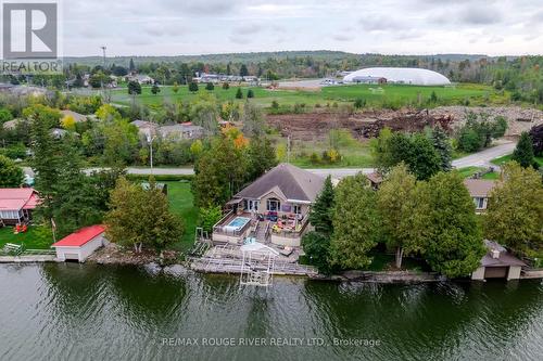 145 Homewood Avenue, Trent Hills, ON - Outdoor With Body Of Water With View