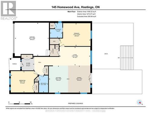 145 Homewood Avenue, Trent Hills, ON - Other