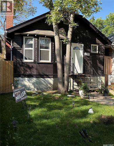 1128 Garnet STREET  Regina, SK S4T 2X8