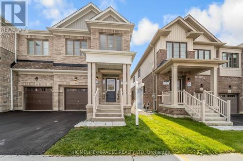 64 Phoenix Boulevard, Barrie, ON - Outdoor With Facade