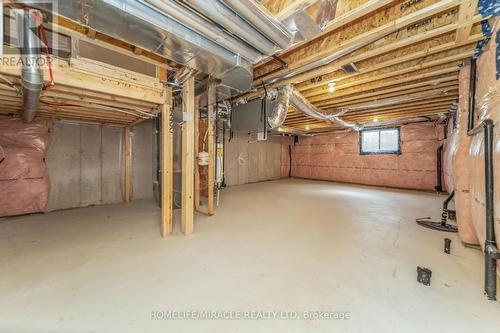 64 Phoenix Boulevard, Barrie, ON - Indoor Photo Showing Basement