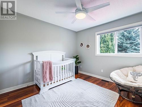 81 Pinebrook Circle, Caledon, ON - Indoor Photo Showing Bedroom