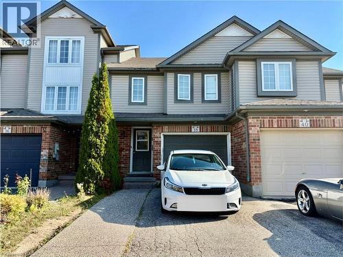 38 MAX BECKER Drive  Kitchener, ON N2E 3B8