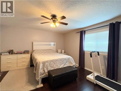38 Max Becker Drive, Kitchener, ON - Indoor Photo Showing Bedroom