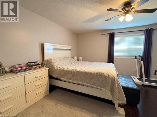 38 Max Becker Drive, Kitchener, ON - Indoor Photo Showing Bedroom