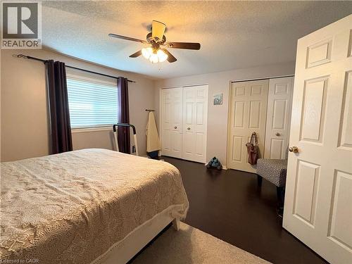 38 Max Becker Drive, Kitchener, ON - Indoor Photo Showing Bedroom