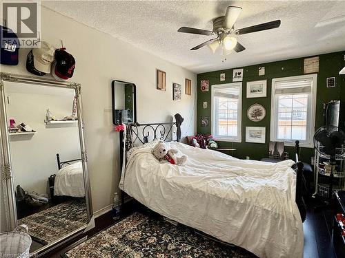 38 Max Becker Drive, Kitchener, ON - Indoor Photo Showing Bedroom
