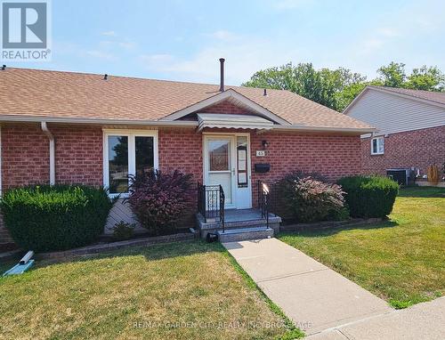 45 - 122 BUNTING ROAD  St. Catharines (E. Chester), ON L2P 3X7