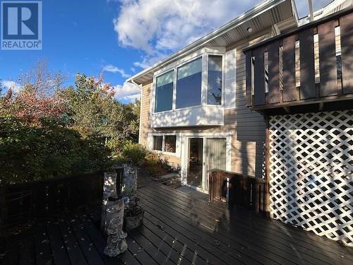 345 Dead End Rd, Harmony Beach, ON - Outdoor With Deck Patio Veranda