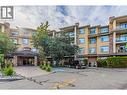 303 Whitman Road Unit# 307, Kelowna, BC  - Outdoor With Balcony With Facade 