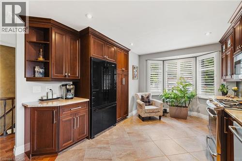 343 George Street N Unit# 1, Cambridge, ON - Indoor Photo Showing Kitchen