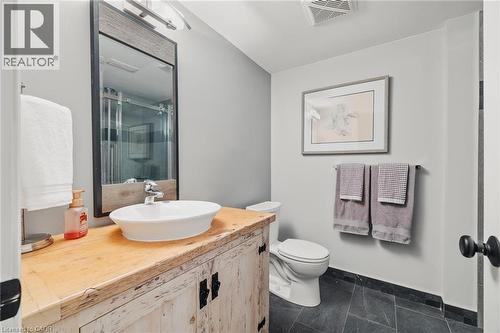343 George Street N Unit# 1, Cambridge, ON - Indoor Photo Showing Bathroom