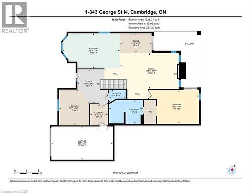 343 George Street N Unit# 1, Cambridge, ON - Other