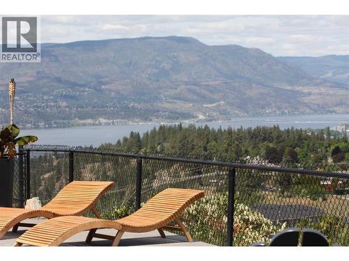 1612 Vincent Place, Kelowna, BC - Outdoor With Body Of Water With View