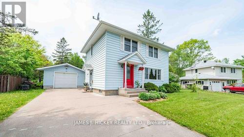 8 Tweedsmuir Place, Deep River, ON - Outdoor With Facade
