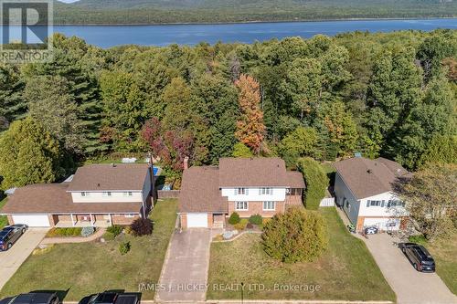 116 Frontenac Crescent, Deep River, ON - Outdoor With Body Of Water With View