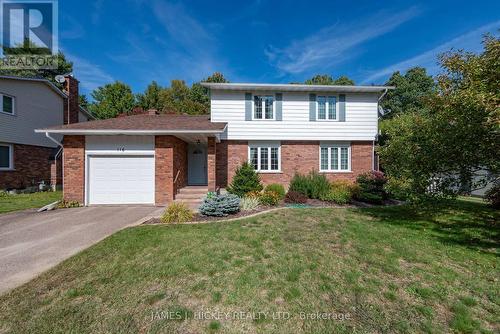 116 Frontenac Crescent, Deep River, ON - Outdoor With Facade