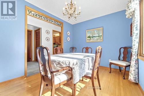 116 Frontenac Crescent, Deep River, ON - Indoor Photo Showing Dining Room
