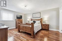 Primary Bedroom is Large - 