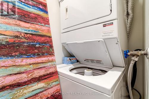 2202 - 710 Humberwood Boulevard, Toronto, ON - Indoor Photo Showing Laundry Room