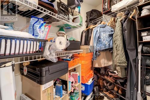 2202 - 710 Humberwood Boulevard, Toronto, ON - Indoor With Storage