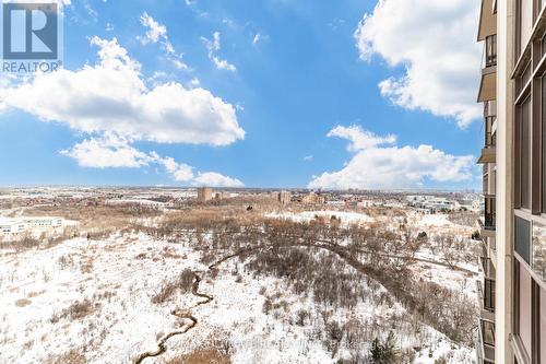 2202 - 710 Humberwood Boulevard, Toronto, ON - Outdoor With View