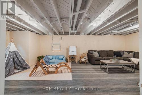 300 Melrose Avenue, Kitchener, ON - Indoor Photo Showing Basement