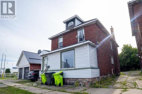 159 Hudson St, Sault Ste. Marie, ON - Outdoor With Exterior