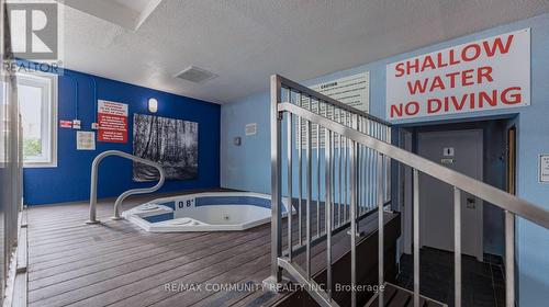 201 - 191 Lake Driveway W, Ajax, ON - Indoor