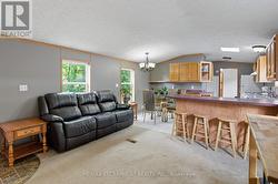 Spacious Living Room - 