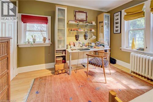 85 Union Boulevard, Kitchener, ON - Indoor Photo Showing Office