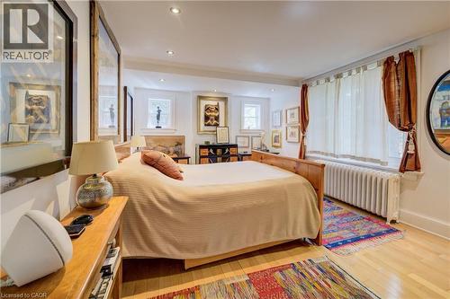 85 Union Boulevard, Kitchener, ON - Indoor Photo Showing Bedroom