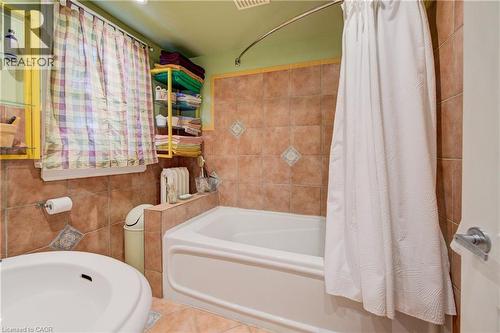 85 Union Boulevard, Kitchener, ON - Indoor Photo Showing Bathroom