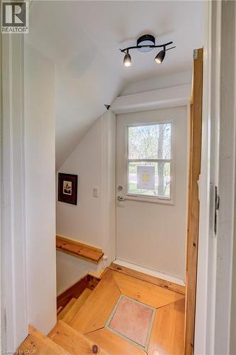 Side Door entry to basement - 85 Union Boulevard, Kitchener, ON - Indoor Photo Showing Other Room