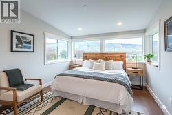 Primary Bedroom  digitally staged - 