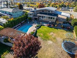 Home and yard with pool - 